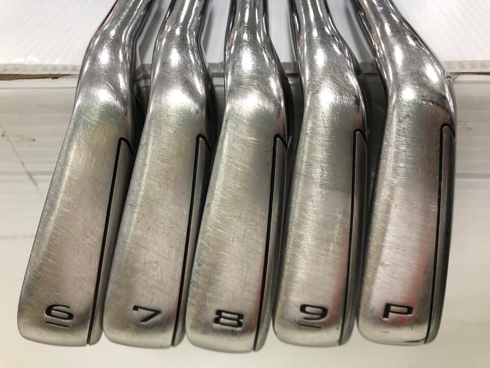 キャロウェイ　PARADYM Ai SMOKE　TENSEI 50 for Callaway(Ai SMOKE)　Rフレックス　アイアンセット　中古　ゴルフドゥ！NEXTグローボ蘇我店【最短即日発送】