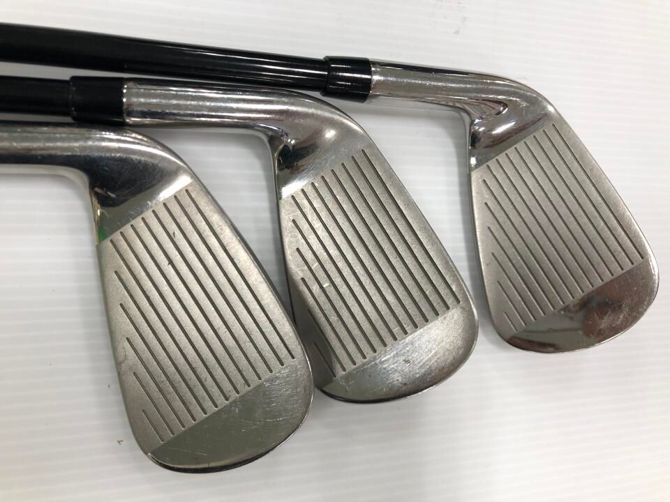 キャロウェイ　PARADYM Ai SMOKE　TENSEI 50 for Callaway(Ai SMOKE)　Rフレックス　アイアンセット　中古　ゴルフドゥ！NEXTグローボ蘇我店【最短即日発送】