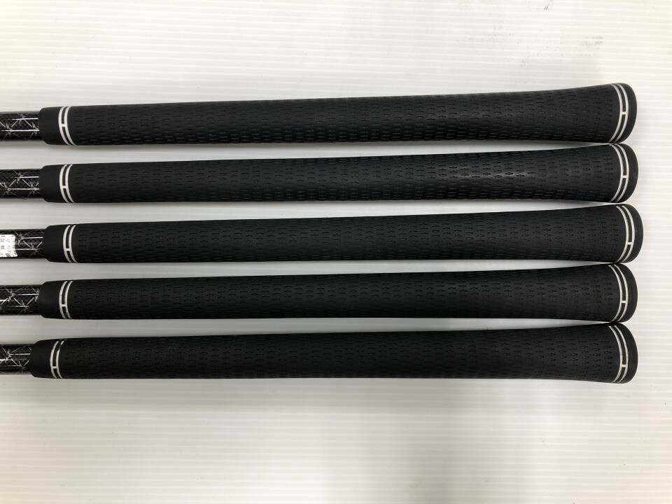 キャロウェイ　PARADYM Ai SMOKE　TENSEI 50 for Callaway(Ai SMOKE)　Rフレックス　アイアンセット　中古　ゴルフドゥ！NEXTグローボ蘇我店【最短即日発送】