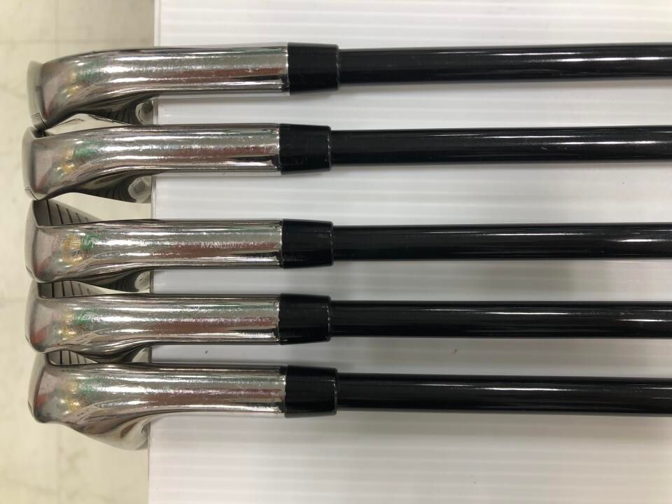 キャロウェイ　PARADYM Ai SMOKE　TENSEI 50 for Callaway(Ai SMOKE)　Rフレックス　アイアンセット　中古　ゴルフドゥ！NEXTグローボ蘇我店【最短即日発送】