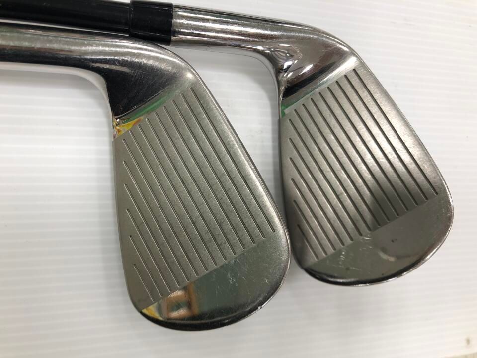 キャロウェイ　PARADYM Ai SMOKE　TENSEI 50 for Callaway(Ai SMOKE)　Rフレックス　アイアンセット　中古　ゴルフドゥ！NEXTグローボ蘇我店【最短即日発送】