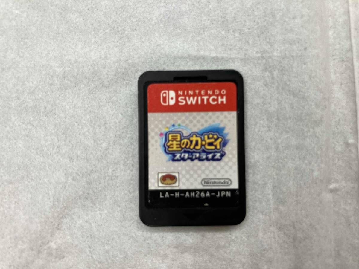 星のカービィ スターアライズ Nintendo Switch ソフトのみ｜Yahoo