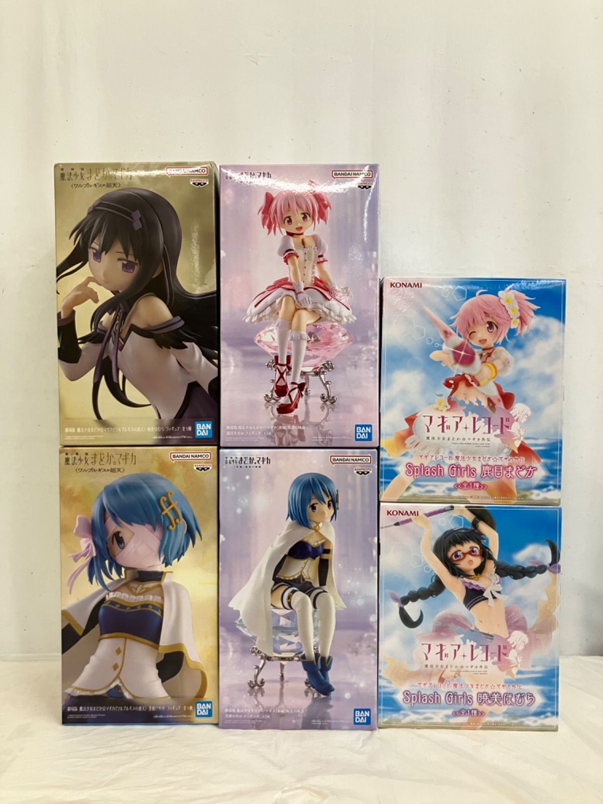 1円〜 魔法少女まどか☆マギカ 新編 叛逆の物語 鹿目まどか キャンバス