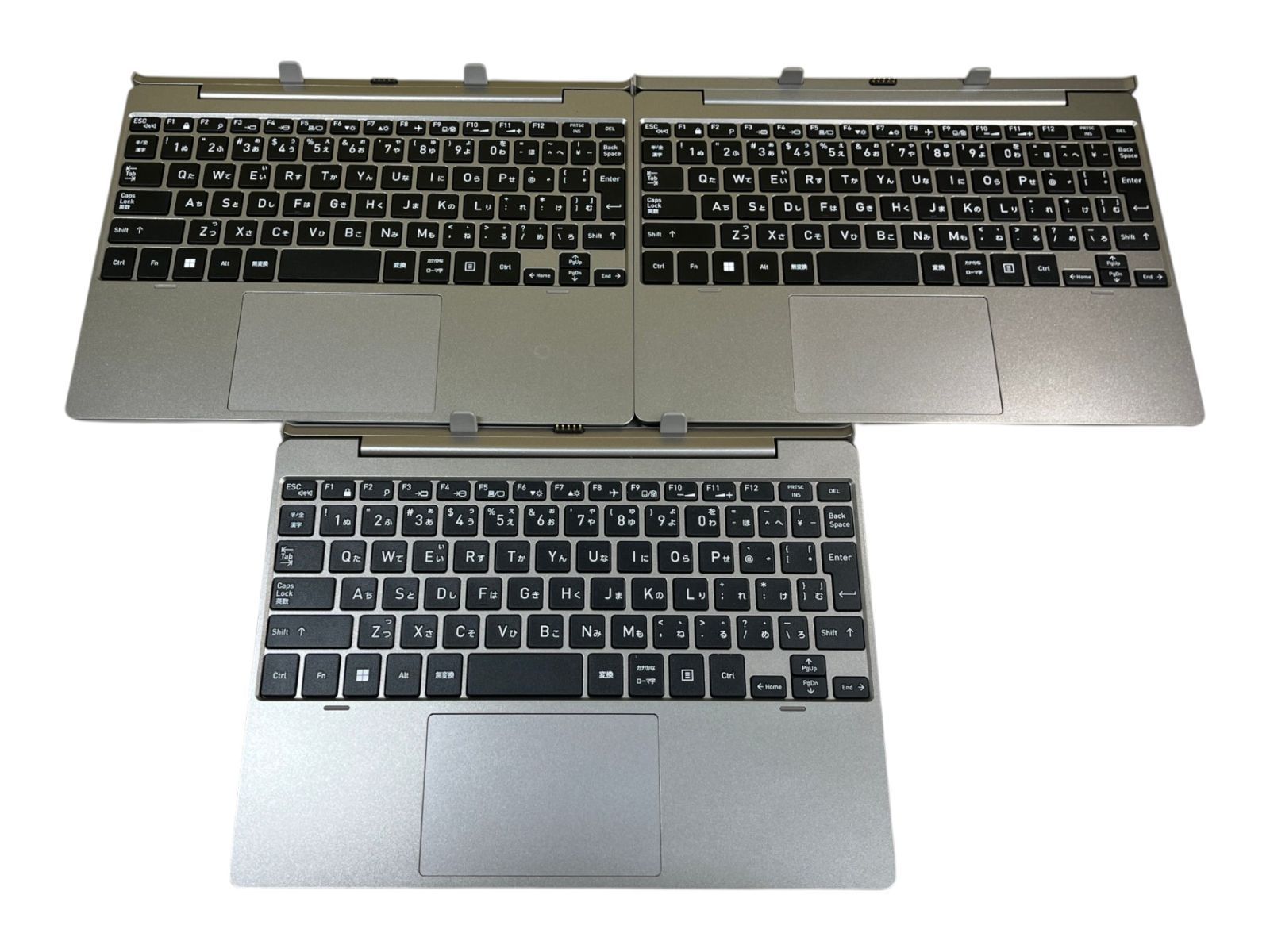 ◇dynabook キーボード A6K1FVT8111G 3個セット 動作未確認 ジャンク 7,800円