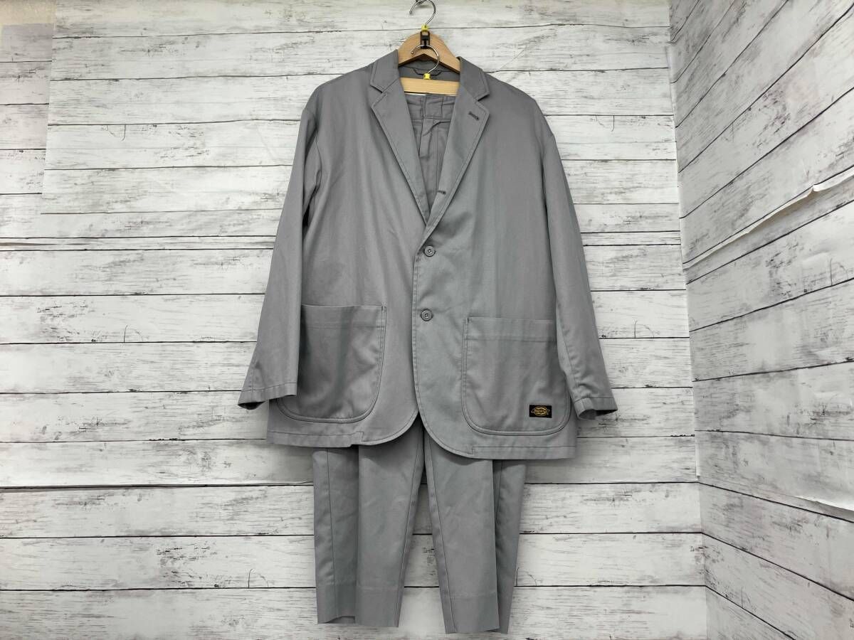 BEAMS×Dickies×TRIPSTER/その他アウター／セットアップ／グレー