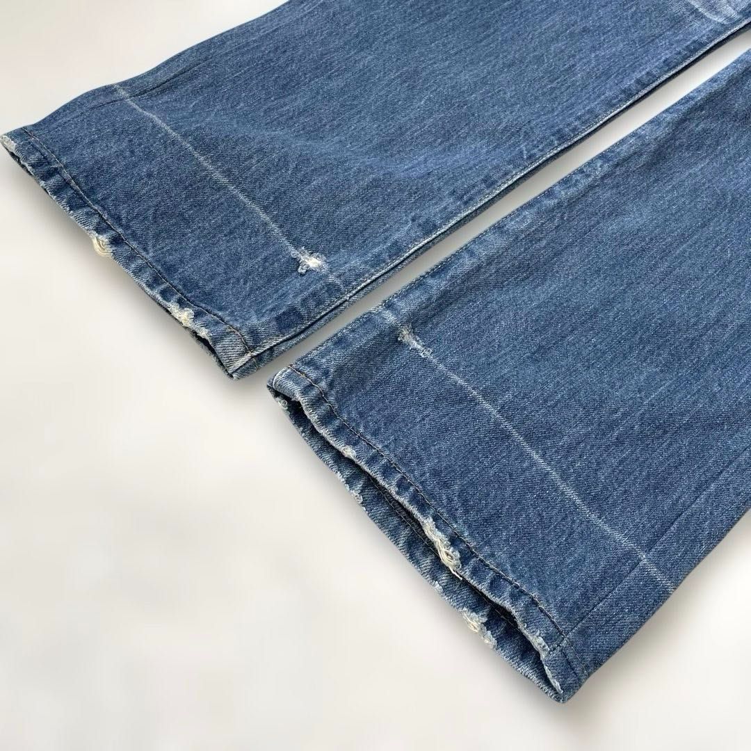 リーバイス 501 W36（実寸約94cm） フィリピン製 08501-00 トップ