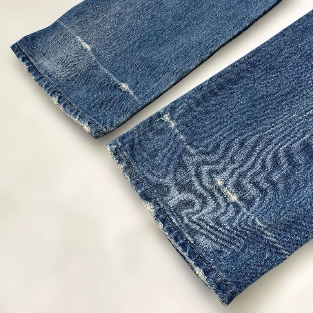 リーバイス 501 W36（実寸約94cm） フィリピン製 08501-00 トップ