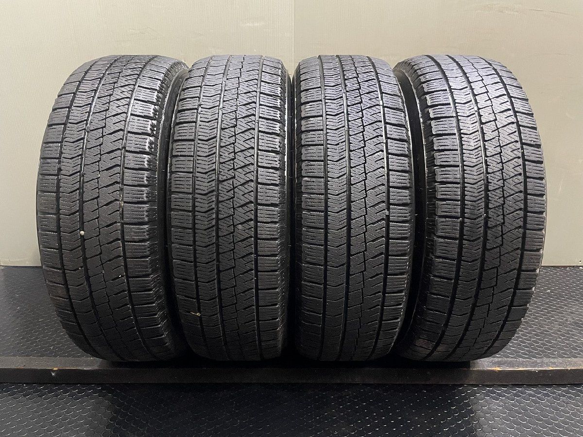 BS BRIDGESTONE BLIZZAK VRX2 195/65R15 15インチ スタッドレス 4本 22 