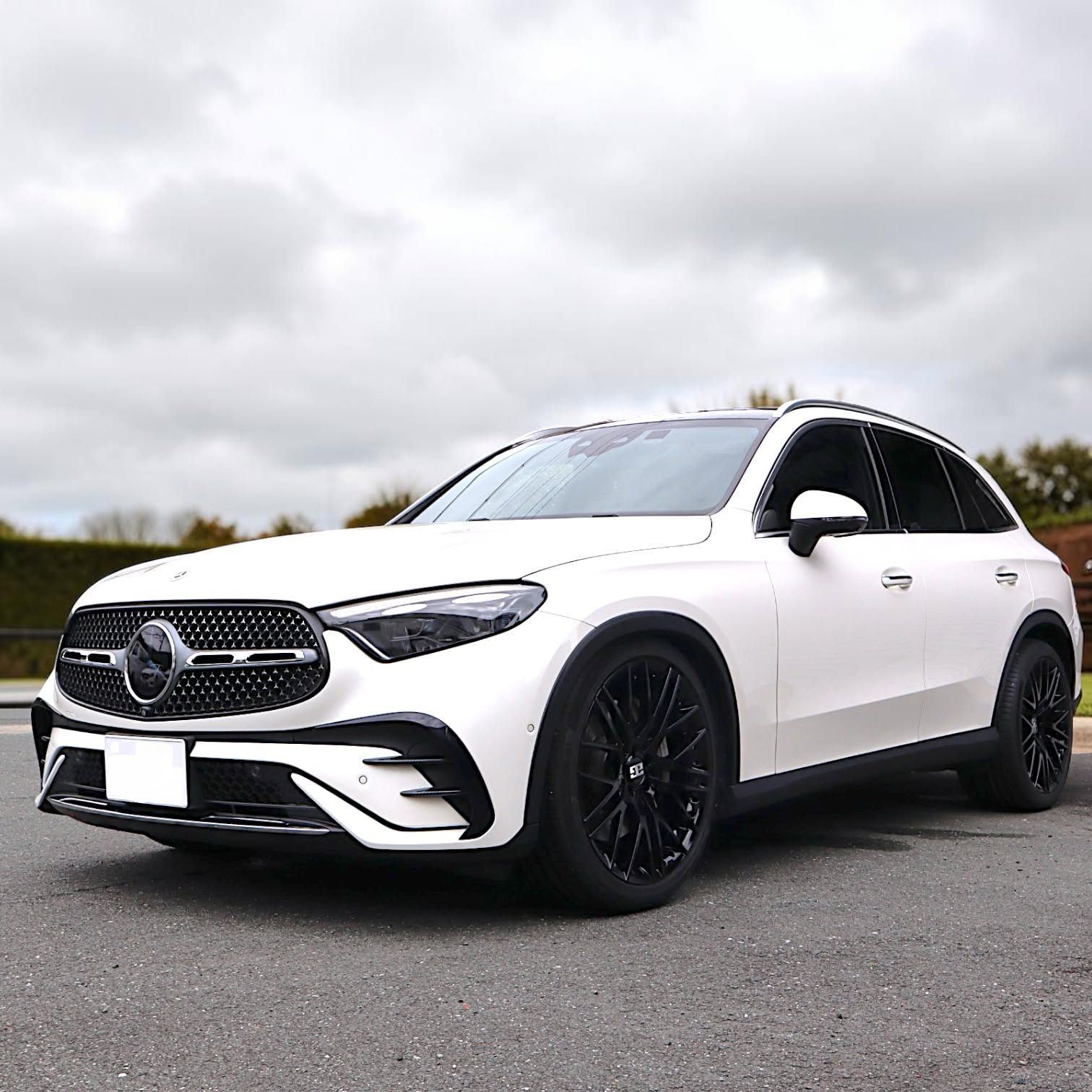 X253 X254 GLC 新品 GOTTLIEB(ゴットリープ) X10RSF BK 4本セット 21インチ AMG GLC220ｄ