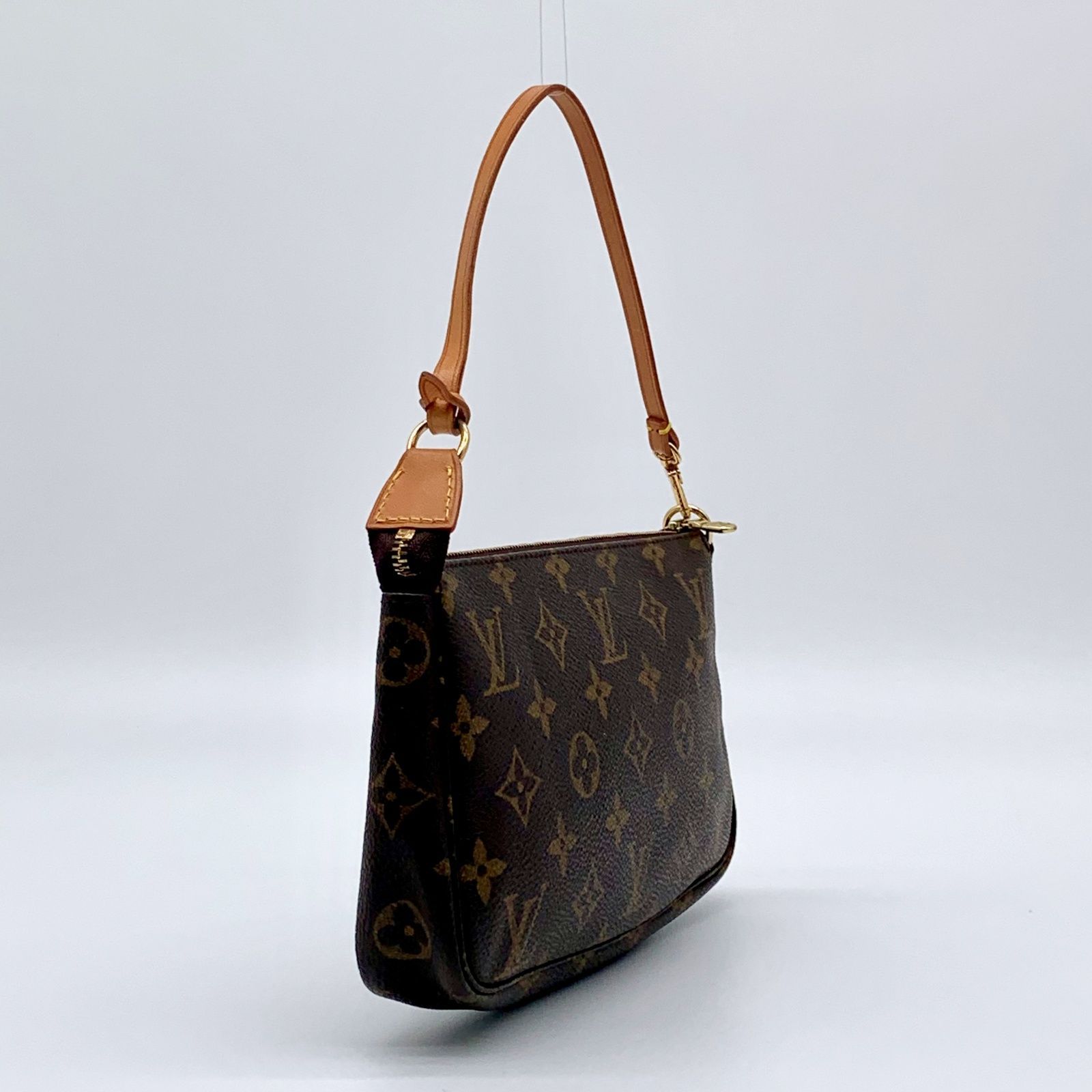レディース 美品✨Louis Vuitton モノグラム アクセソワール 