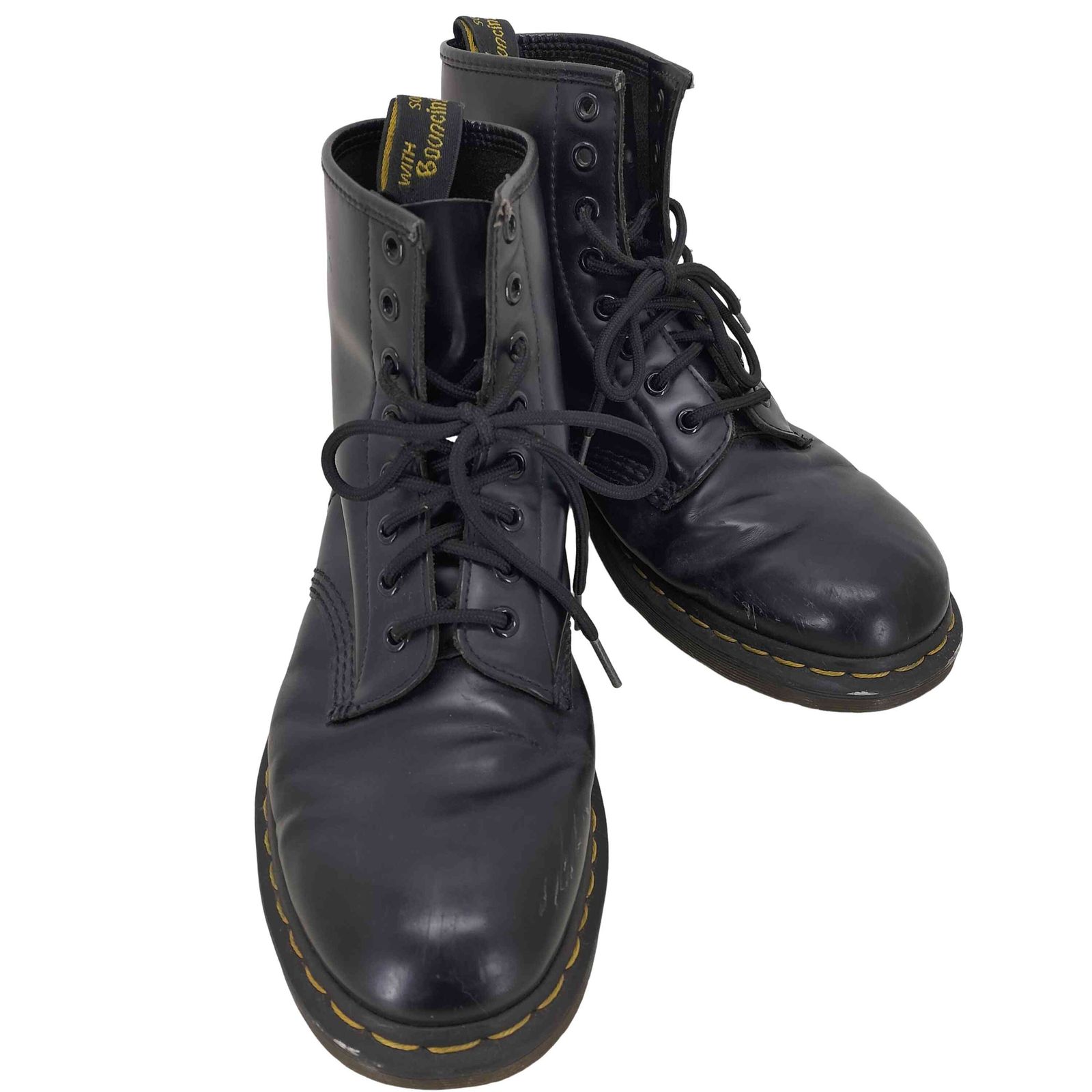 ドクターマーチン Dr.Martens 8ホール レースアップブーツ メンズ US8