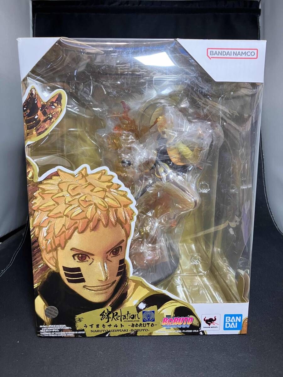 フィギュアーツZERO 絆Relation うずまきナルト | NARUTO うずまき