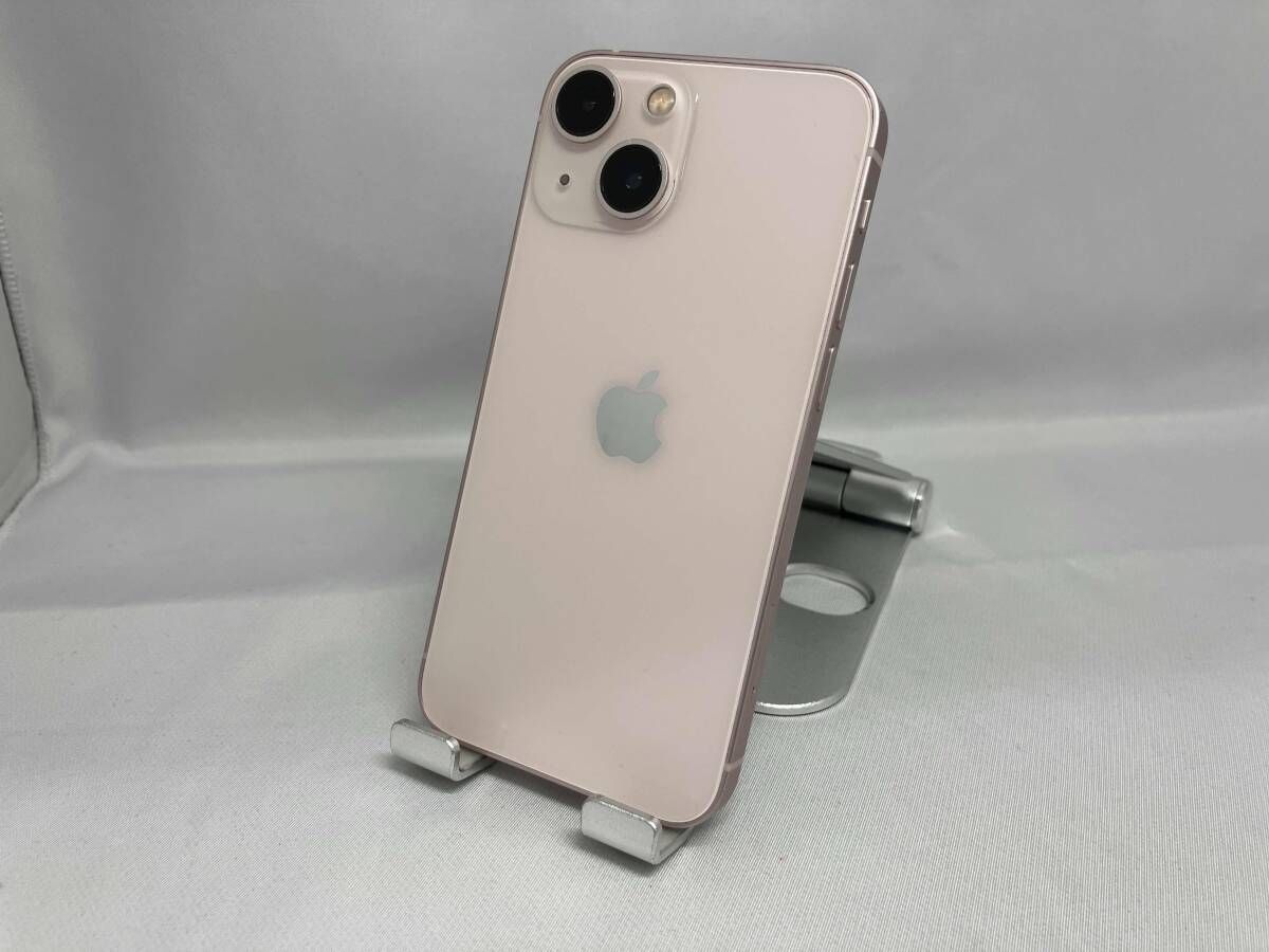 MLJF3J/A iPhone 13 mini 128GB ピンク SIMフリｰ
