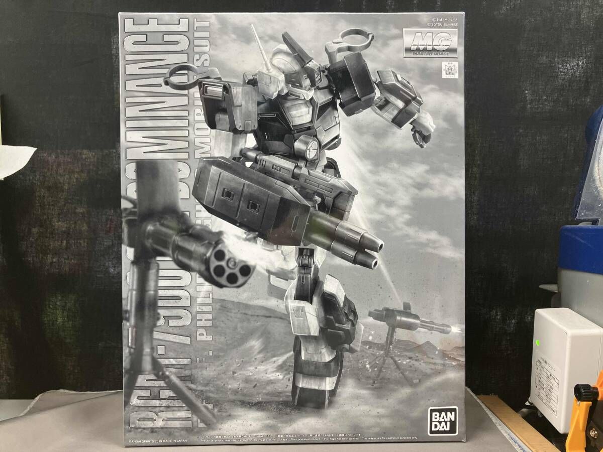 プラモデル バンダイ 1/100 RGM-79DO ジム･ドミナンス(フィリップ･ヒュｰズ機)MG ｢機動戦士ガンダム外伝THE BLUE DESTINY｣プレバン限定 8,073円