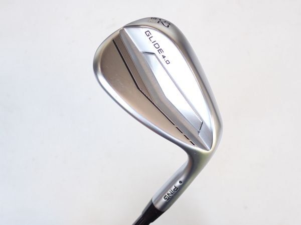 ピン Glide 4.0 ウェッジ RAUNE i75 リシャフト R 52/12ｓ ｂｌｋ
