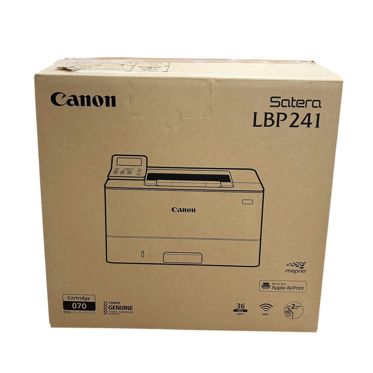 リユースのサカイ栃木店 Canon Satera モノクロレーザープリンター 