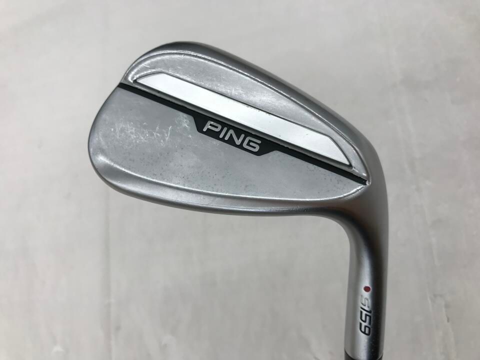 ピン　s159　54度　KBS TOUR C-TAPER 120　Sフレックス　ウェッジ　中古　ゴルフドゥ！荒川沖店【最短即日発送】