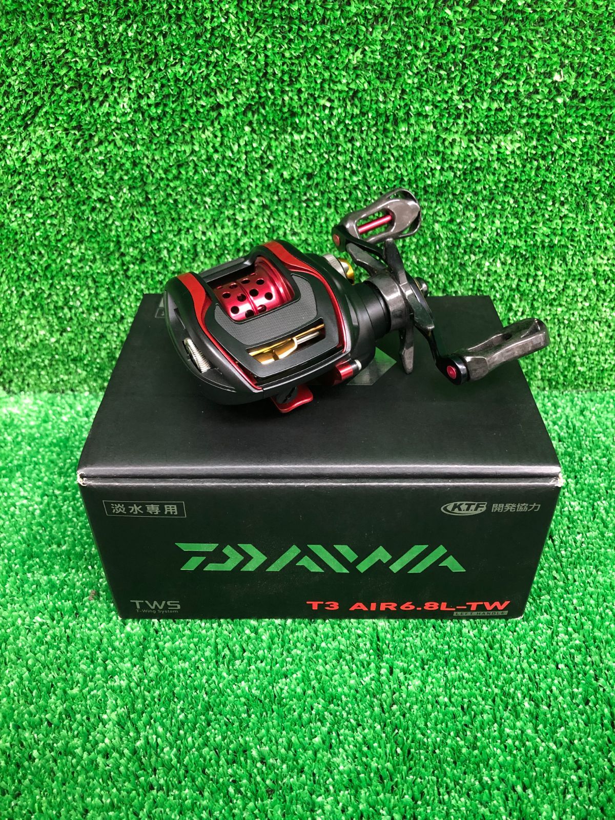 T3 AIR 6.8L-TW (栗東店）☼ - メルカリ
