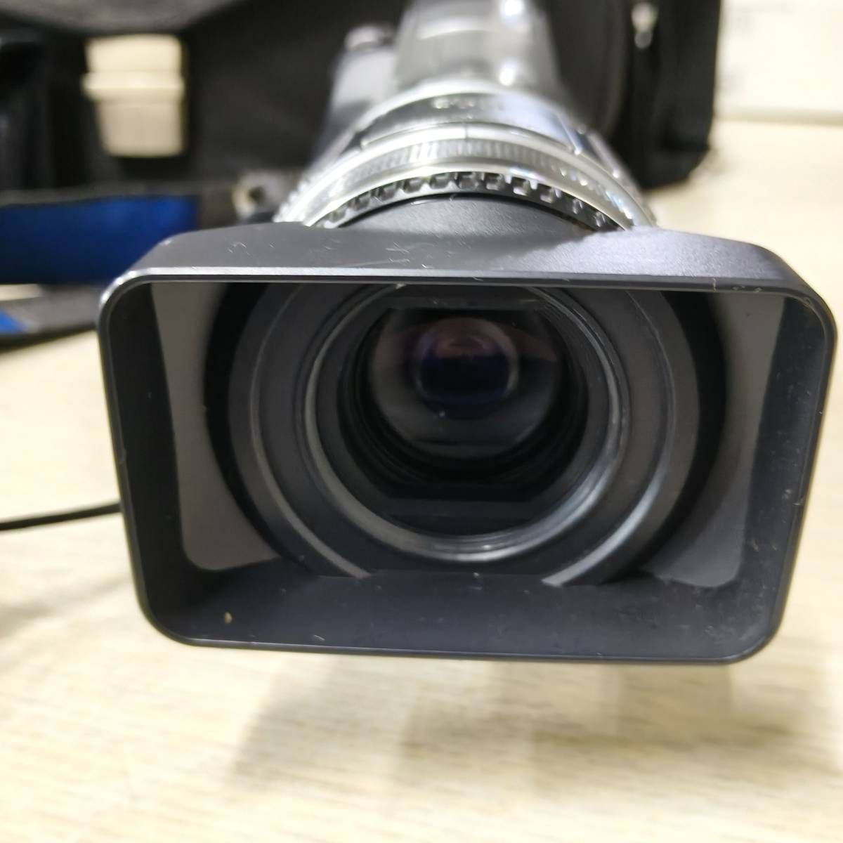 動作未確認】SONY HDR-HC1 ハンディカム ビデオカメラ ジャンク - メルカリ