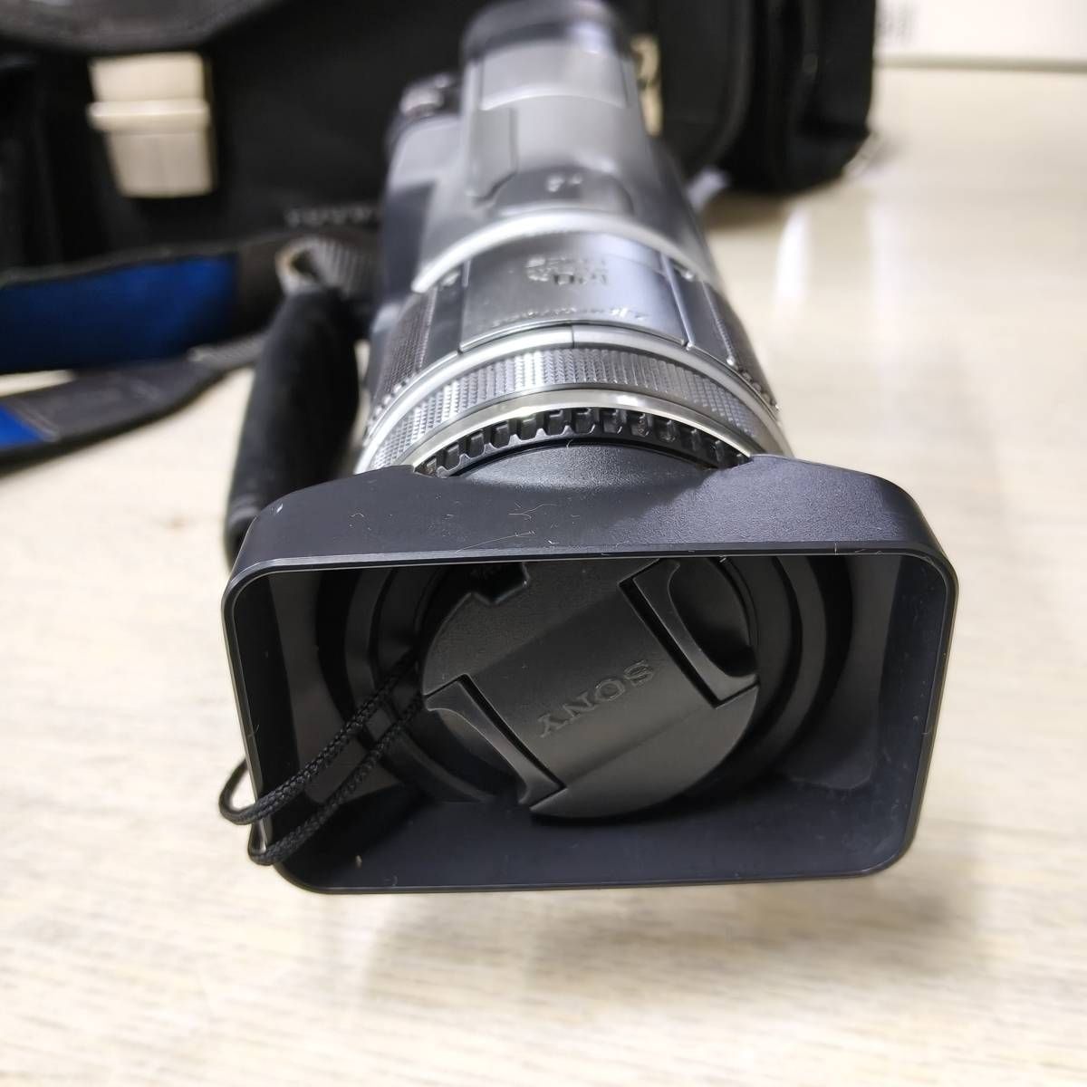 動作未確認】SONY HDR-HC1 ハンディカム ビデオカメラ ジャンク - メルカリ