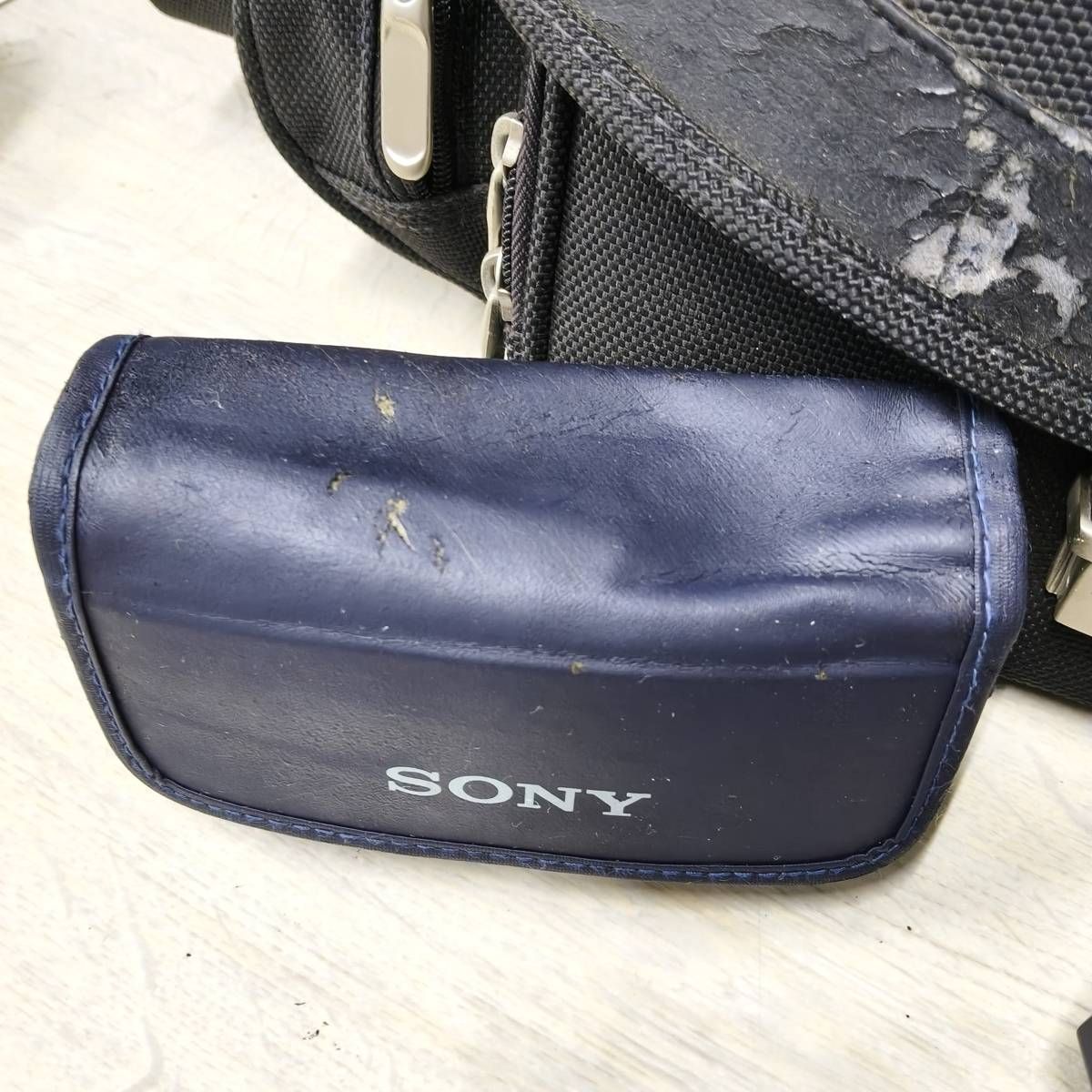 動作未確認】SONY HDR-HC1 ハンディカム ビデオカメラ ジャンク - メルカリ