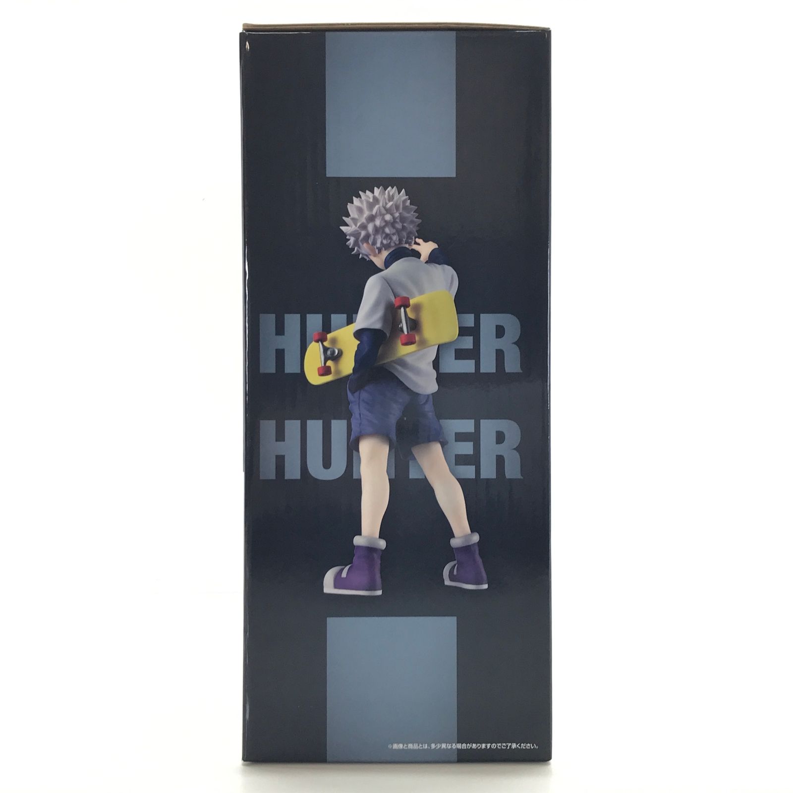 BANDAI SPIRITS フィギュア キルア=ゾルディック 「一番くじ HUNTER