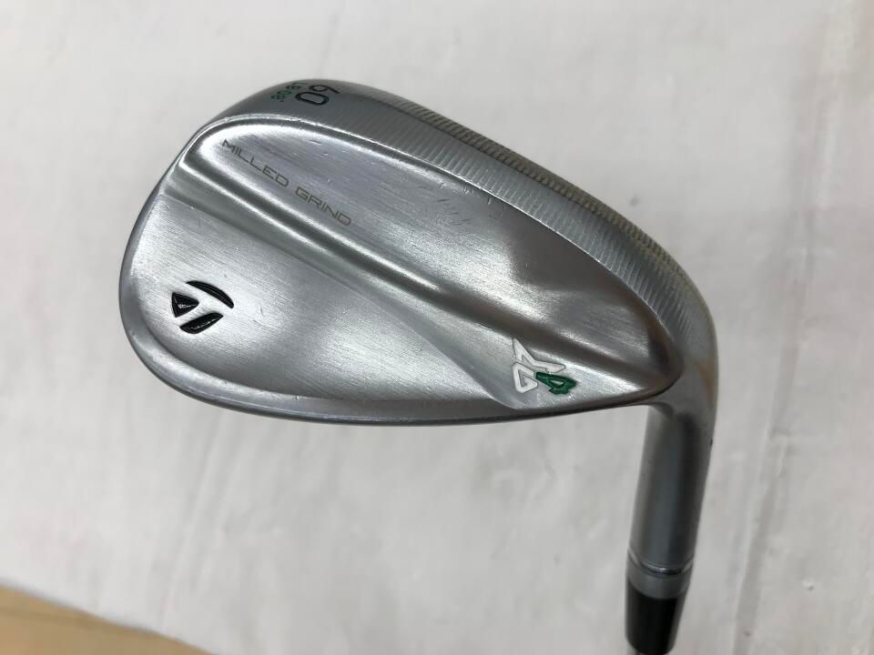 テーラーメイド MILLED GRIND ミルドグラインド4 ウェッジ Dynamic