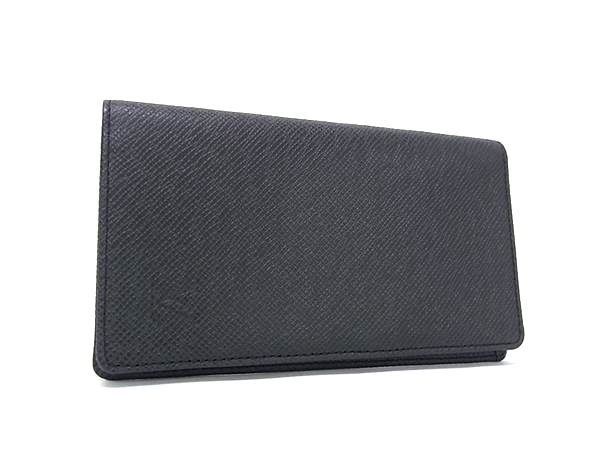 LOUIS VUITTON ルイヴィトン 手帳カバー アジェンダ ポッシュ R20425 ブラック系 タイガ レザ－ メンズ 新品未使用展示品