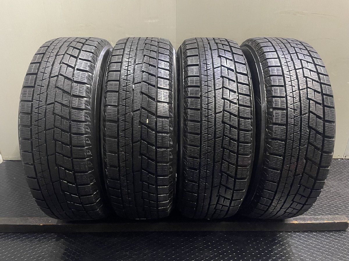 YOKOHAMA ice GUARD iG60 205/60R16 16インチ スタッドレス 4本 23年製 バリ溝 ステップワゴン アクセラスポーツ エクシーガ等　(KTH604) 19,564円
