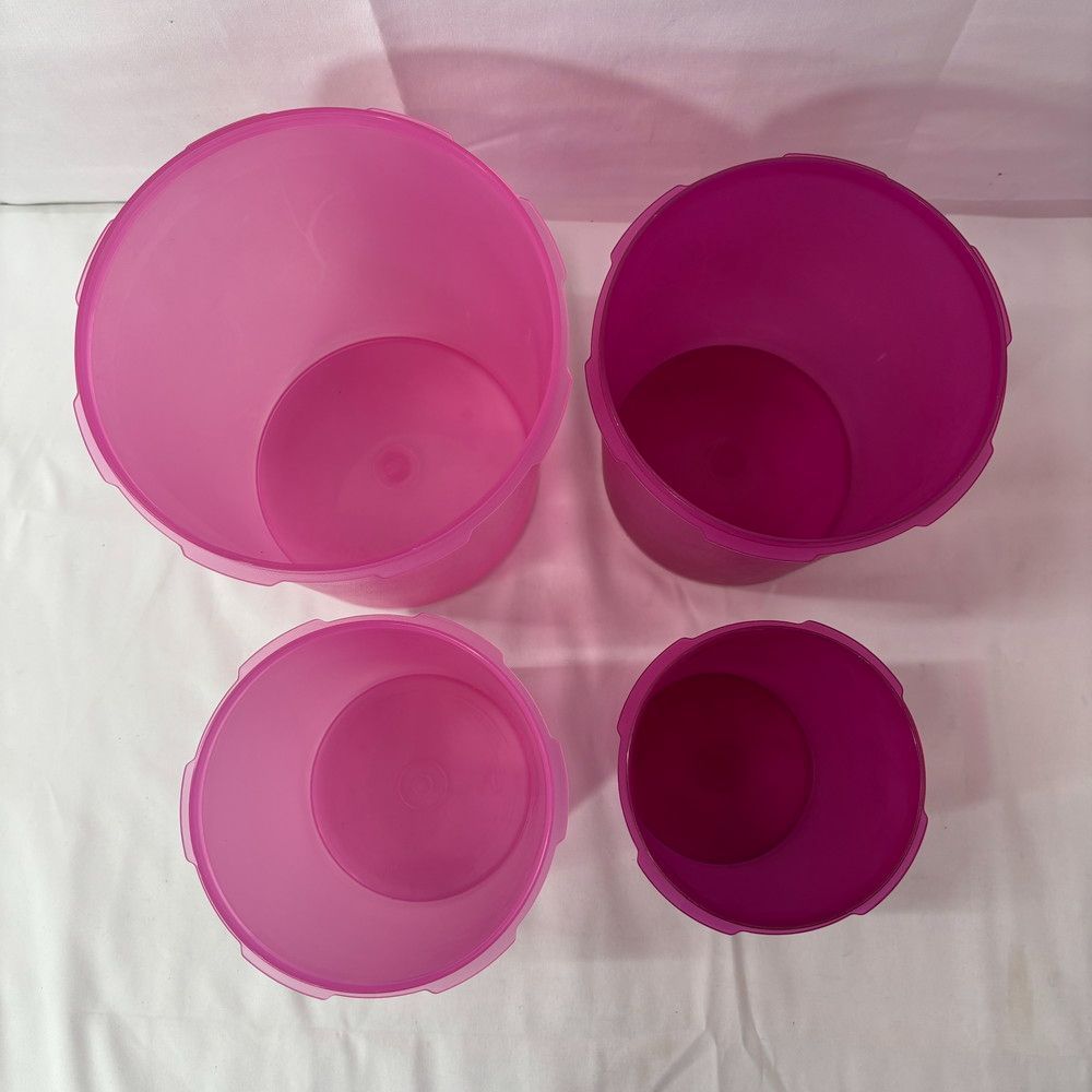 ◇Tupperware グランプリデコレーターギフト 50周年 ピンク 740 - メルカリ
