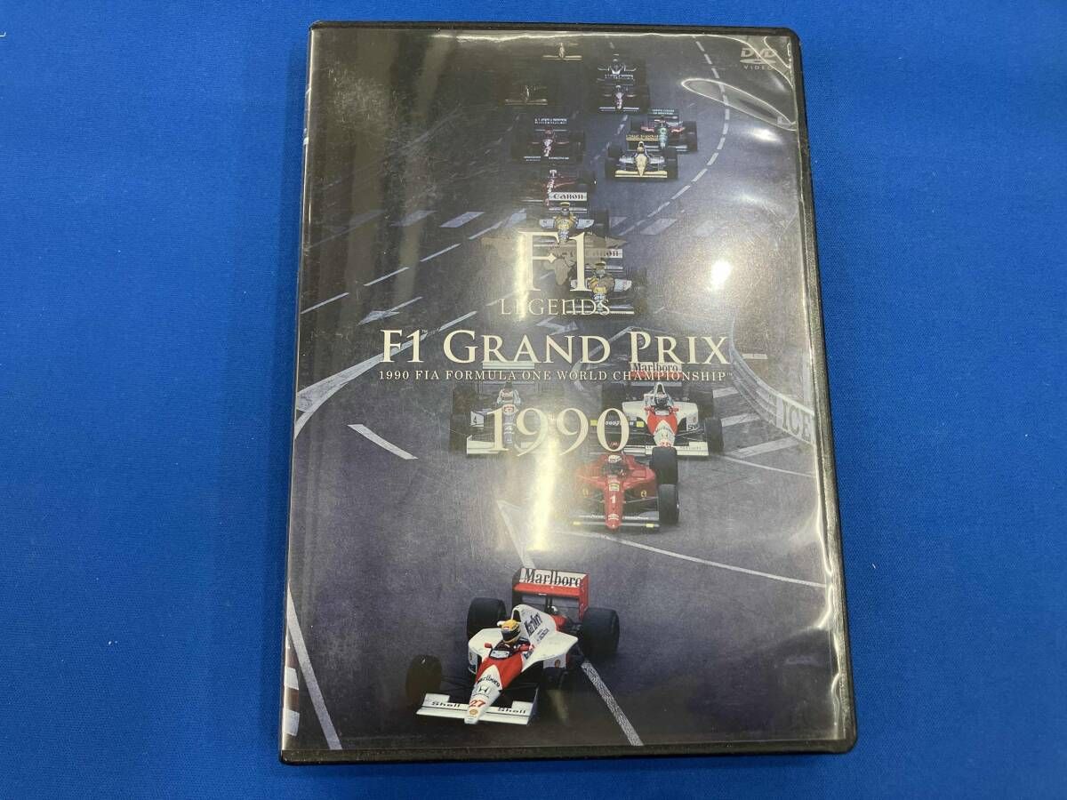 DVD DVD F1 LEGENDS｢F1 Grand Prix 1990｣
