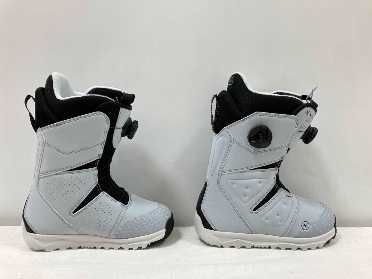 値下げ 定価￥52,800 ナイデッカー ALTAI W Cloud 23cm NIDECKER ALTAI W（アルタイW） CLOUD 23cm スノーボードブーツ 未使用