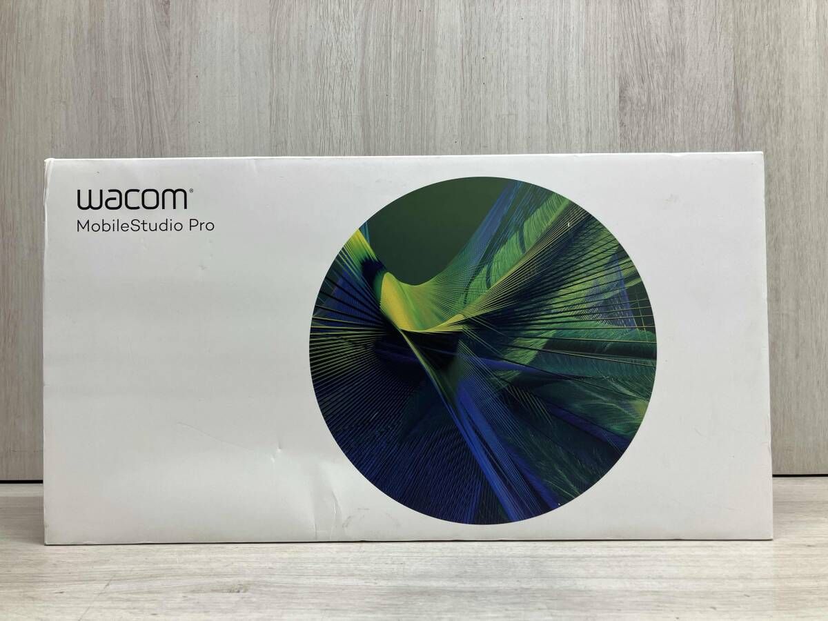 WACOM DTH-W1620M/K0 Wacom MobileStudio Pro 16 ペンタブレット