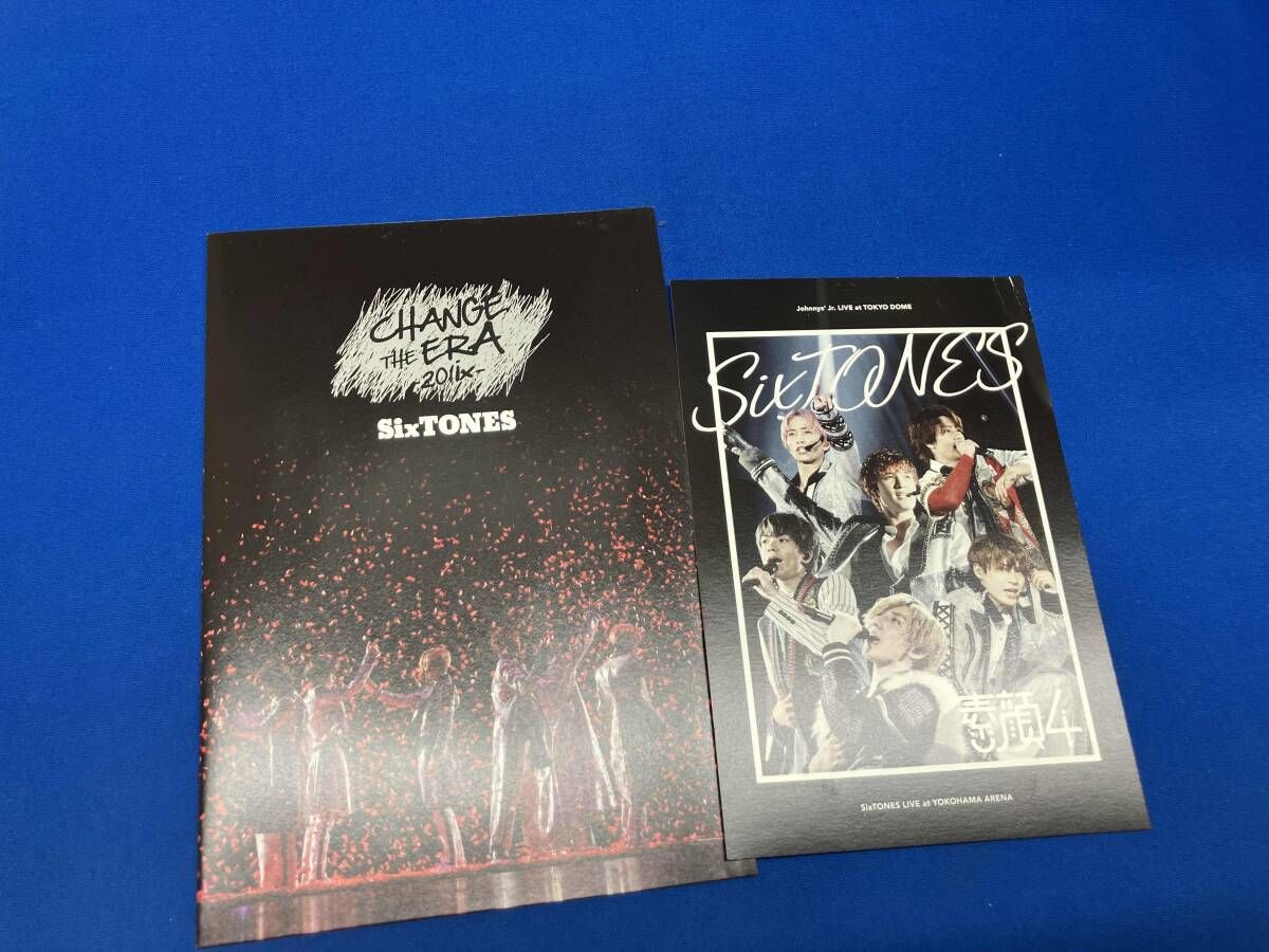 DVD 素顔4 SixTONES盤(OFFICIAL SITE限定版) - メルカリ