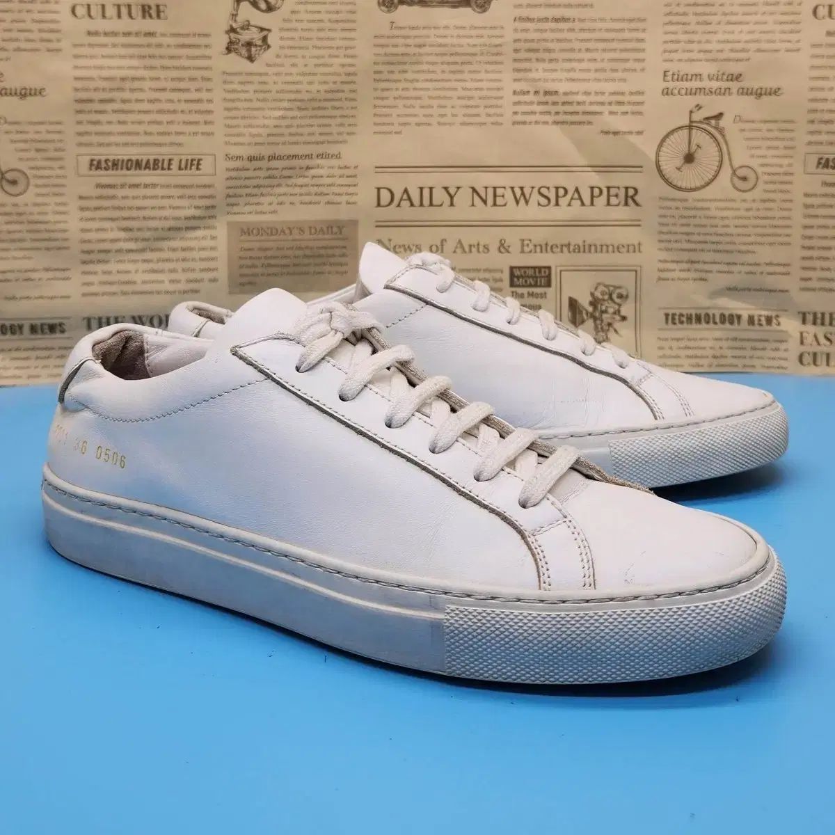 COMMON PROJECTS コモンプロジェクツ アキレスロー レディース