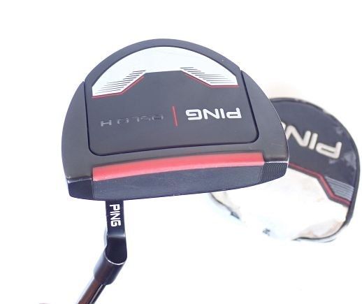 PING 2021 OSLO H パター 33インチ