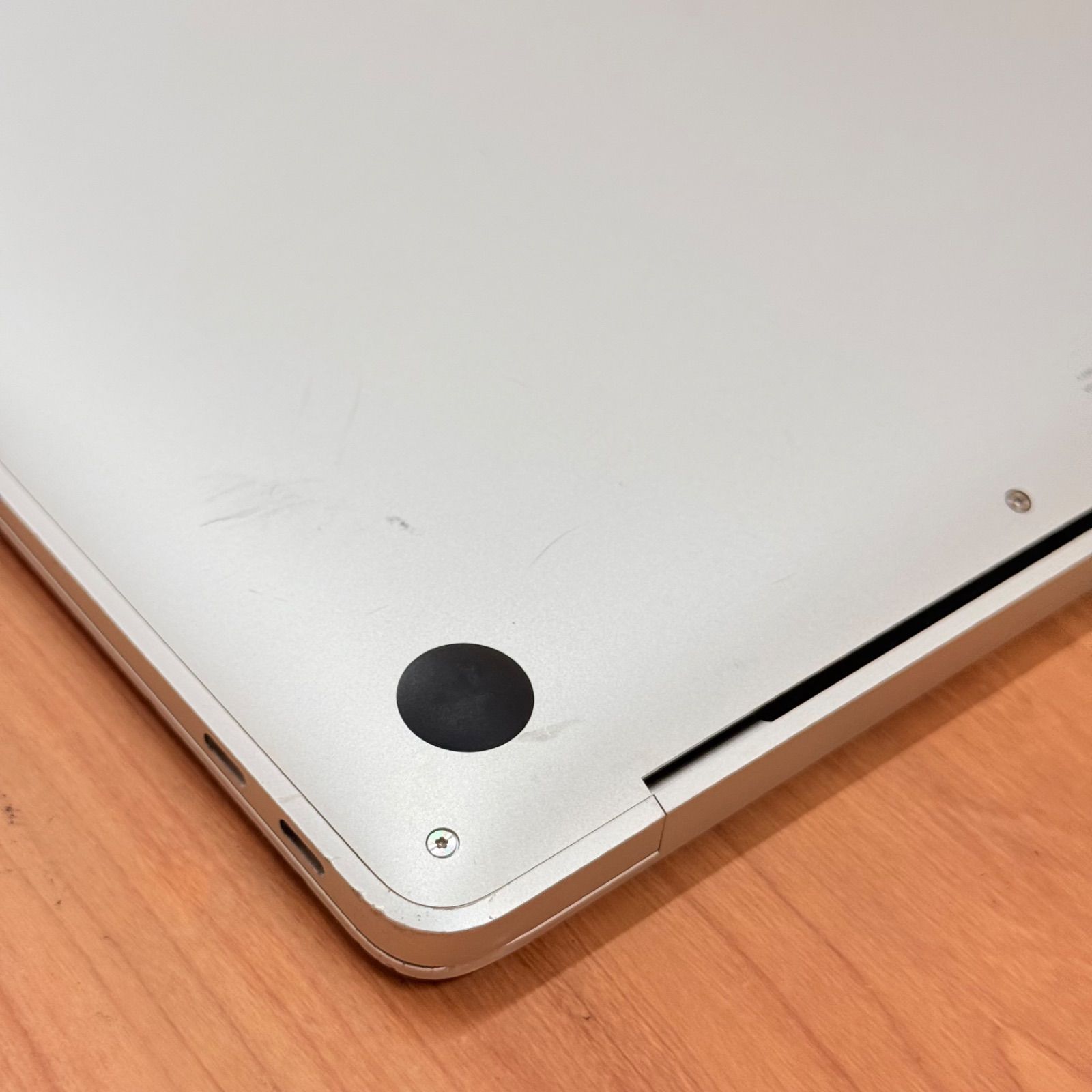 バッテリー良好】MacBook Air M1 13