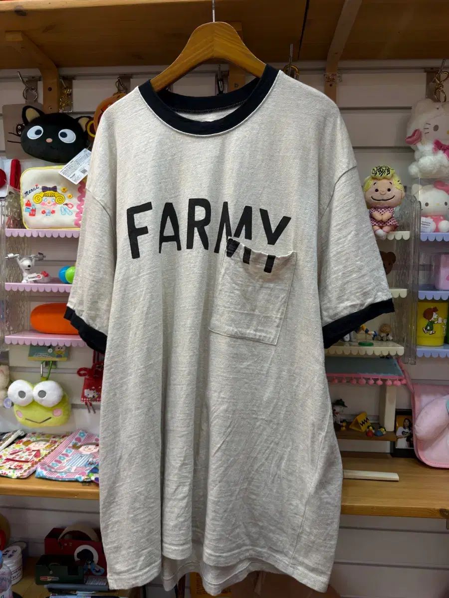 キャピタル 18 5 テンジンク リンガー(FARMY) キーナリ カラー