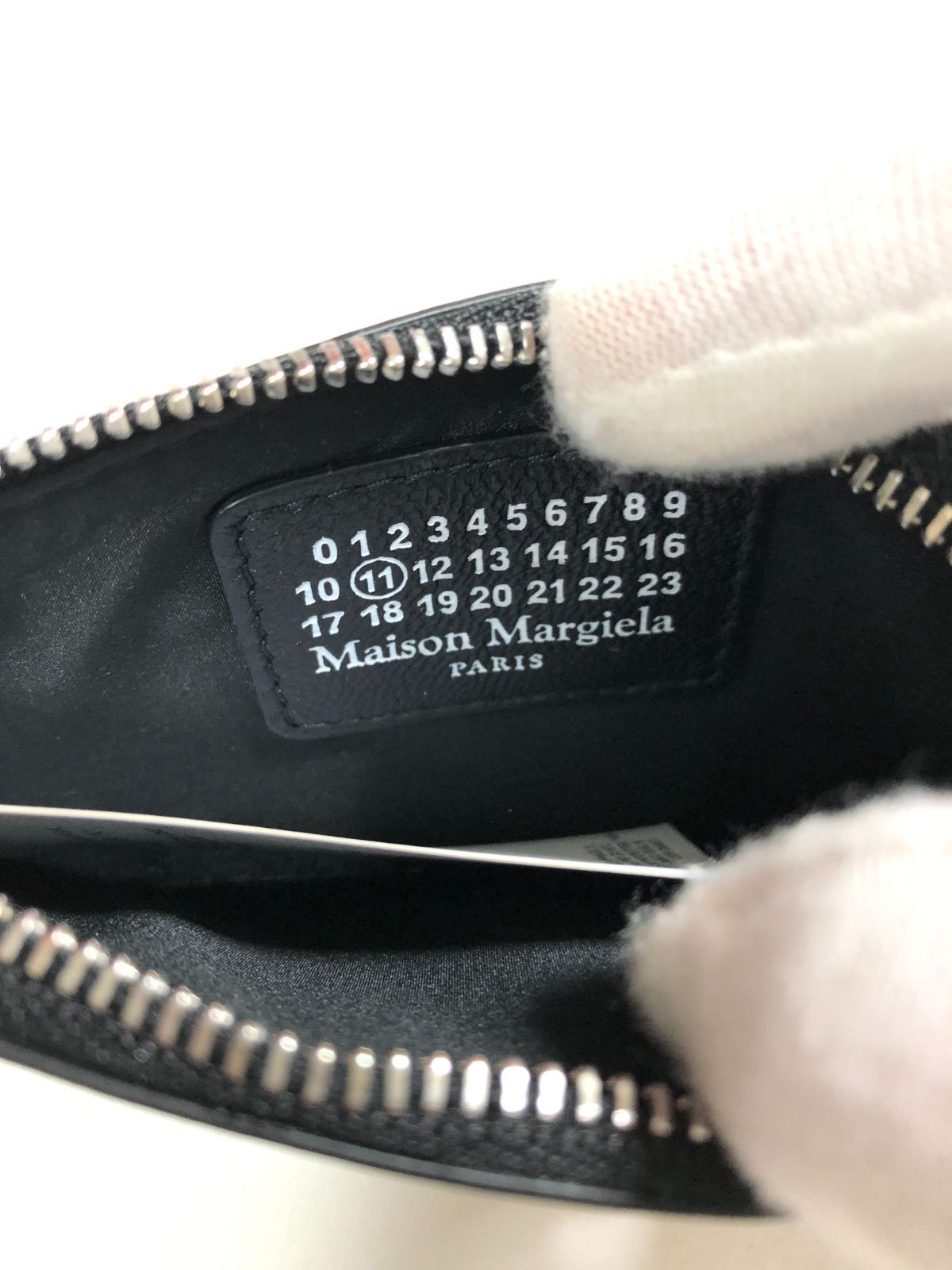087080 Maison Margiela グラフィティ カードケース 小銭入れ コイン