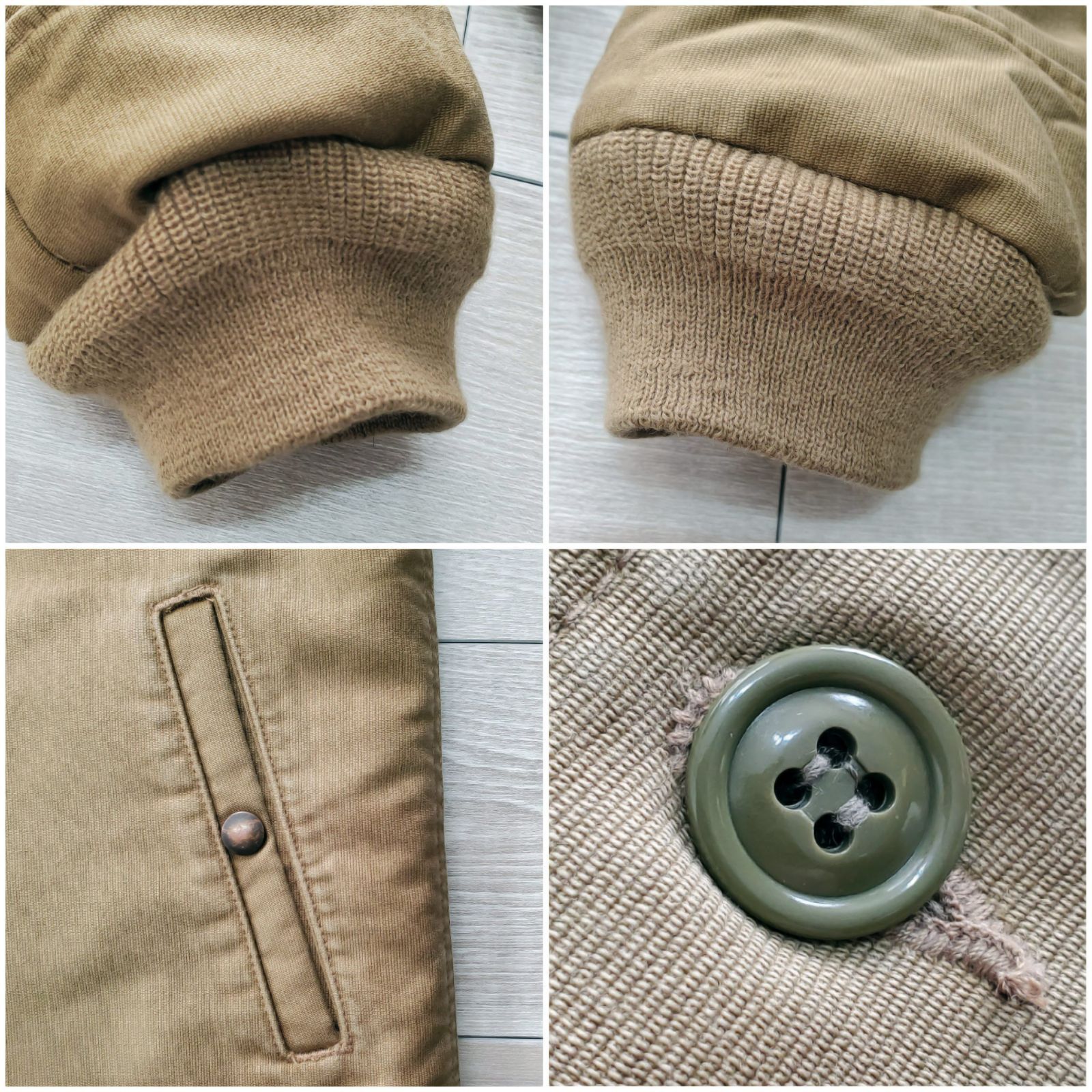 REVIVAL 90% PRODUCTS Varde77 バルデ□美品 2013年 日本製 N-1 TYPE