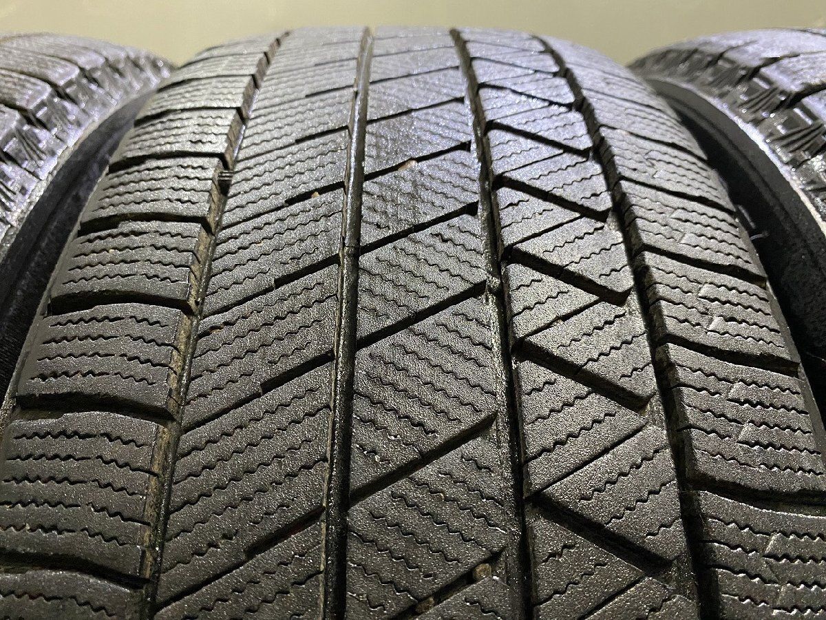 BS BLIZZAK VRX3 215/60R17】スタッドレス【ECO FORME SE-20 17インチ 