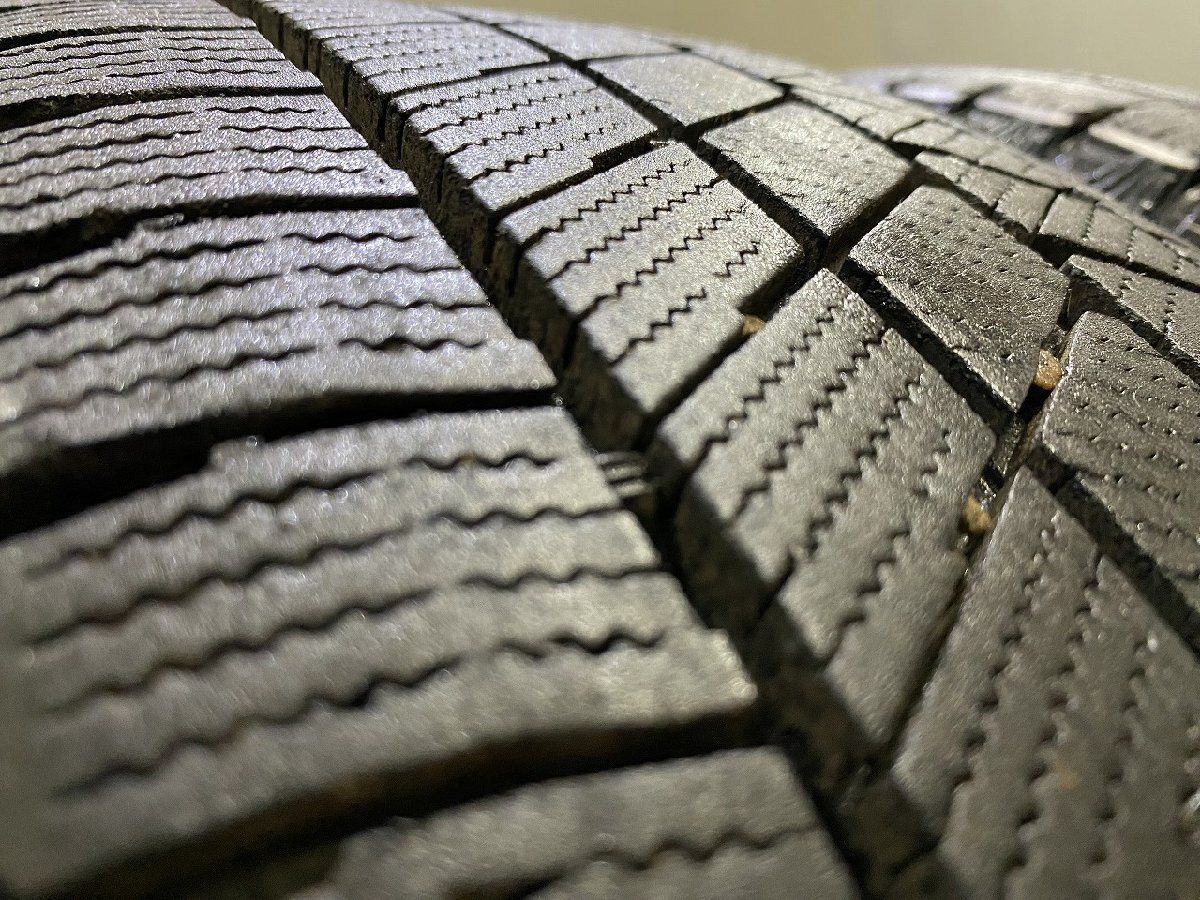 BS BLIZZAK VRX3 215/60R17】スタッドレス【ECO FORME SE-20 17インチ 