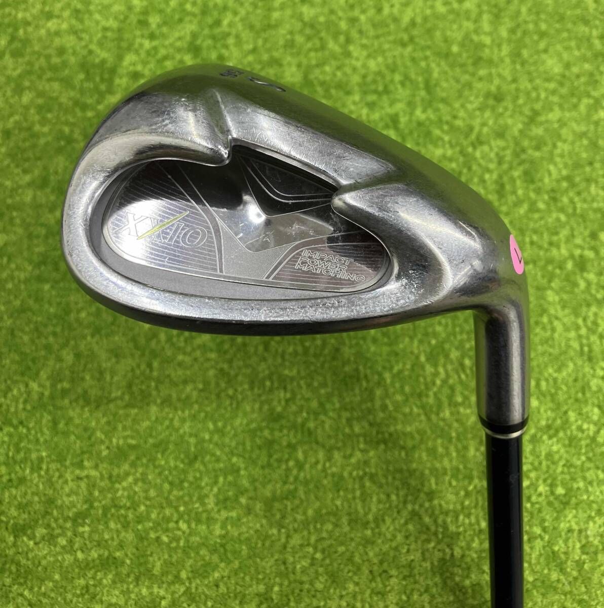 ダンロップDUNLOP the XXIO レディス ウェッジ S-56 XXIO MP500 フレックスL