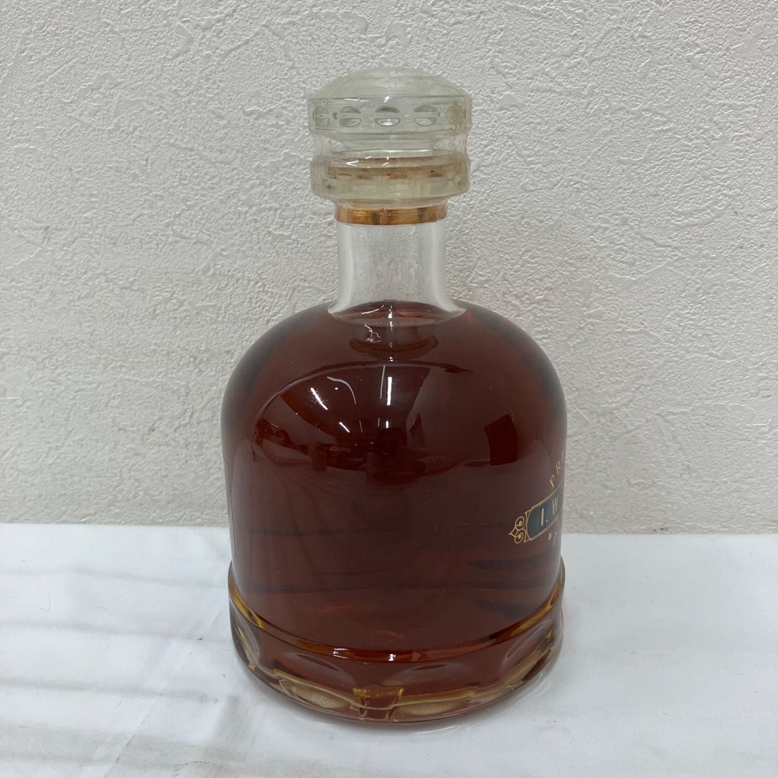 I.W.ハーパー プレジデントリザーブ 750ml 未開栓 - メルカリ