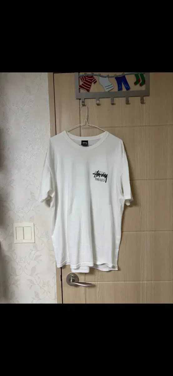 STUSSY ホノルル 半袖Tシャツ