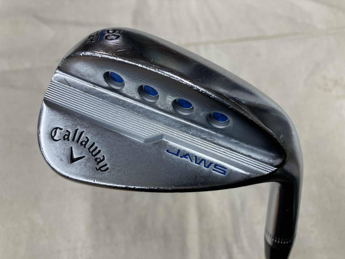 Callaway キャロウェイJAWS ジョーズ2019 クロム ウェッジ 7,394円