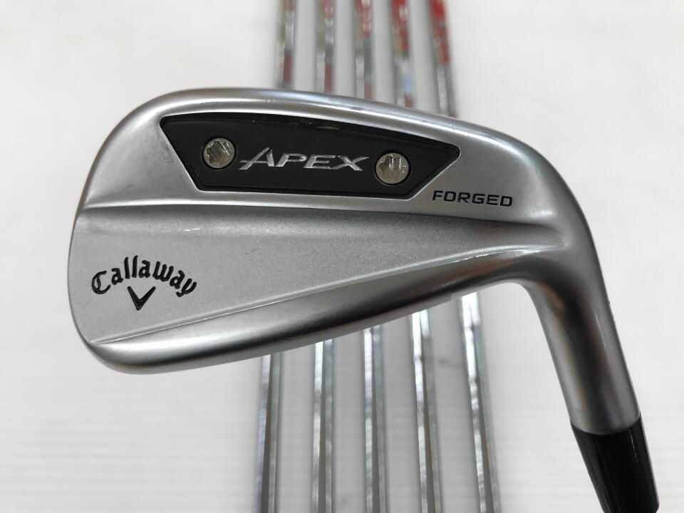 キャロウェイ　APEX Ai200　NSプロ MODUS 3 TOUR 105　Sフレックス　アイアンセット　中古　ゴルフドゥ！新大宮バイパス浦和店【最短即日発送】