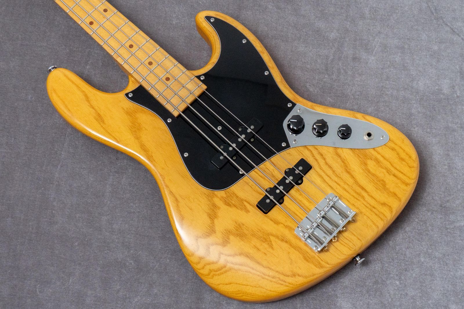 【used】momose / MJ2-STD/M NA 3.65kg #2220【GIB兵庫】【PLEK調整済】エレキベース