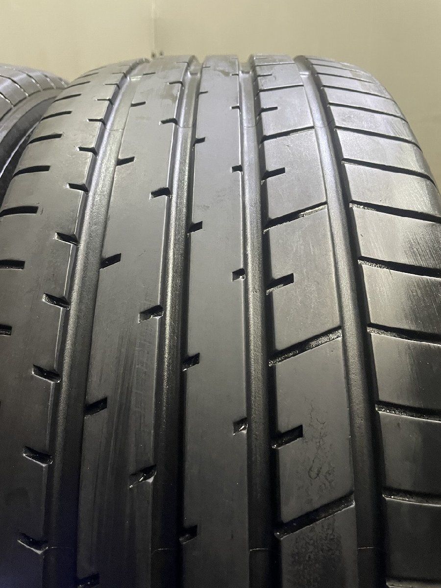 TOYO PROXES R46A 225/55R19 19インチ 夏タイヤ 2本 23年製 バリ溝 40