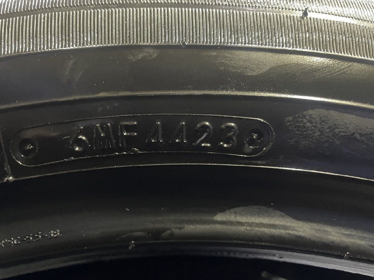 TOYO PROXES R46A 225/55R19 19インチ 夏タイヤ 2本 23年製 バリ溝 40